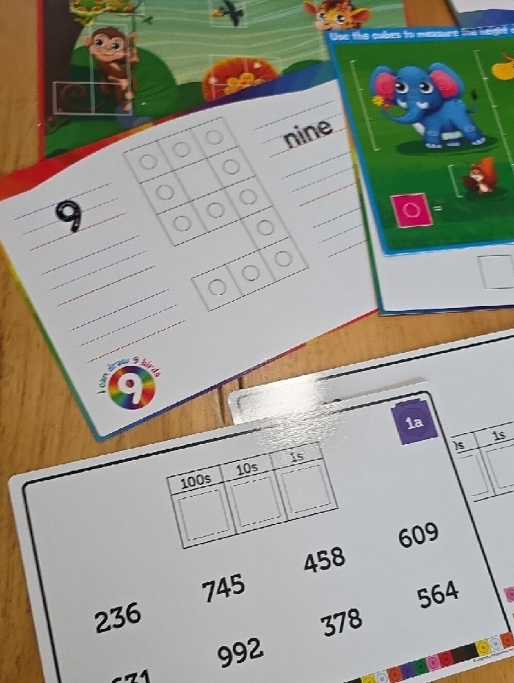 Multicolor Mathlink Cubes - Picture 8 of 9